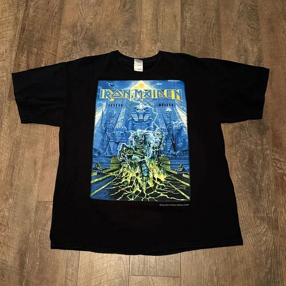 Black Short Sleeve Tee - Picture 2 of 6